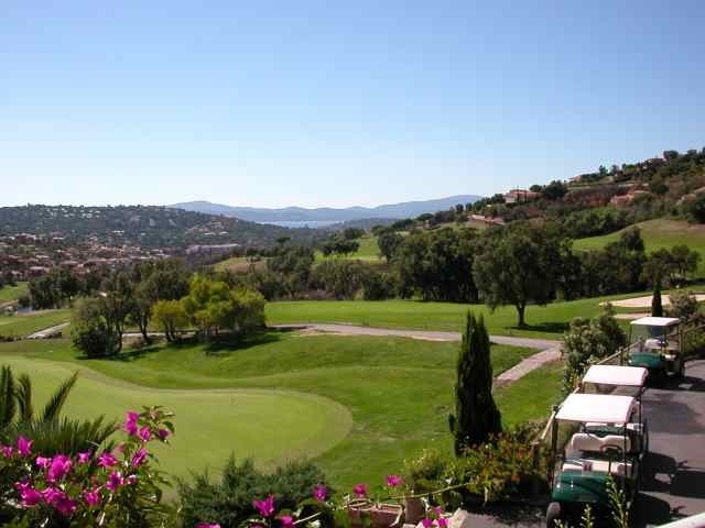 VUE DU GOLF DEPUIS LE ST-ANDREWS 1